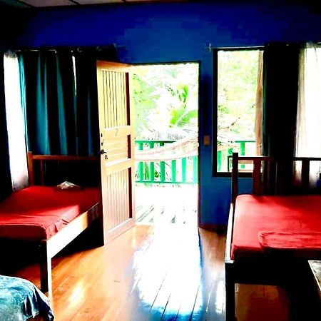 Allegra Hostel Drake Bay Luaran gambar