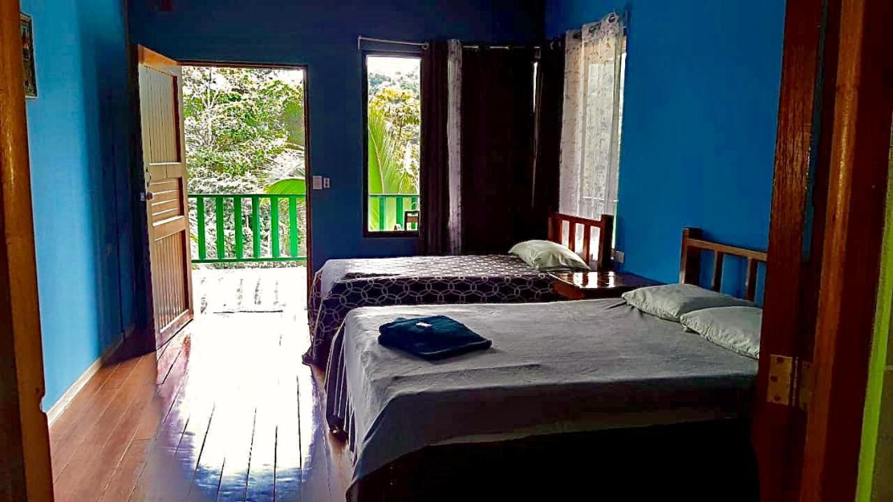 Allegra Hostel Drake Bay Luaran gambar