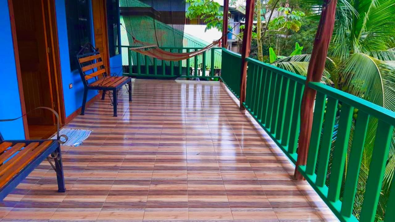 Allegra Hostel Drake Bay Luaran gambar