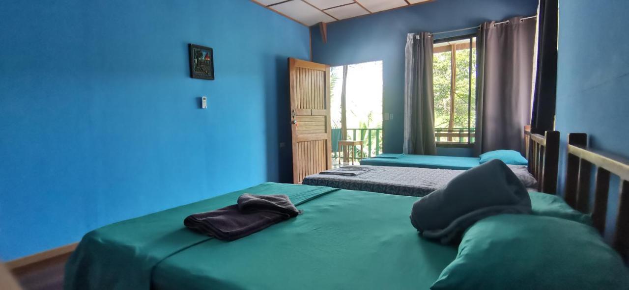 Allegra Hostel Drake Bay Luaran gambar