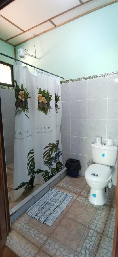 Allegra Hostel Drake Bay Luaran gambar