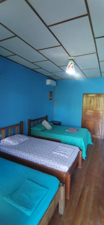 Allegra Hostel Drake Bay Luaran gambar