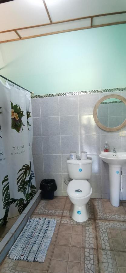Allegra Hostel Drake Bay Luaran gambar