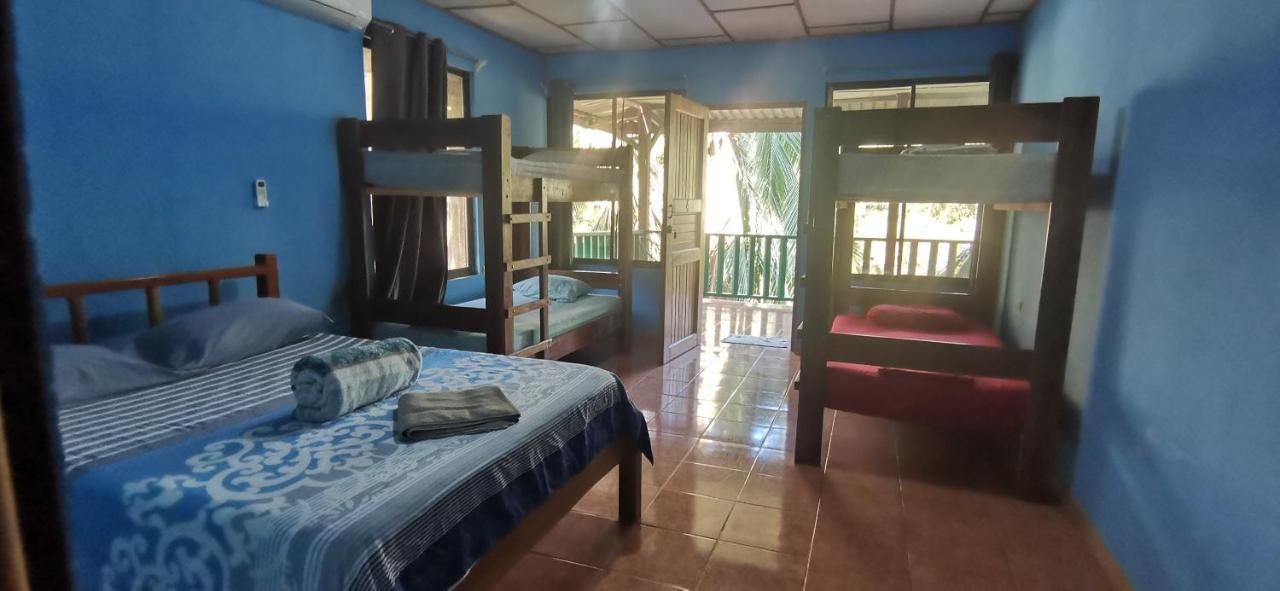 Allegra Hostel Drake Bay Luaran gambar